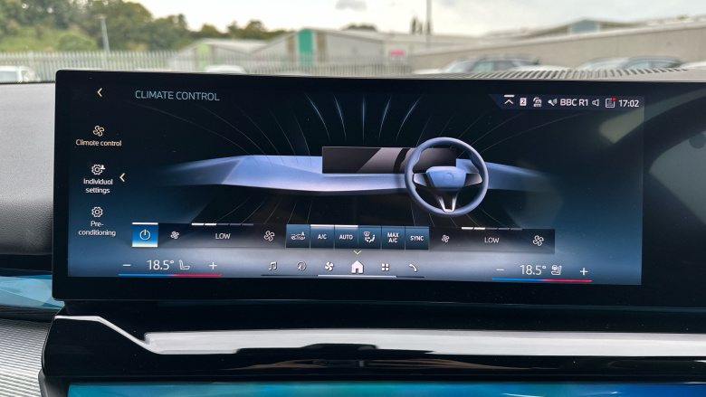 BMW i5 250kW eDrive40 M Sport 84kWh 5dr Auto Tech+/Comf+ Electric Estate